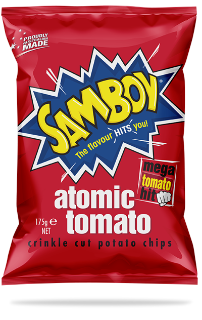 Atomic Tomato