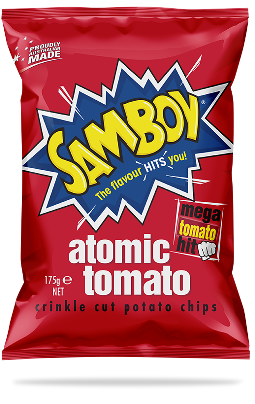Atomic Tomato