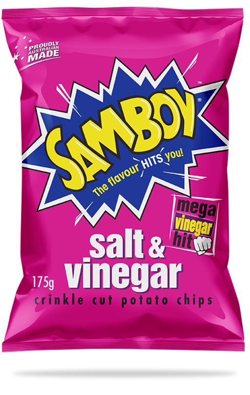 Salt & Vinegar